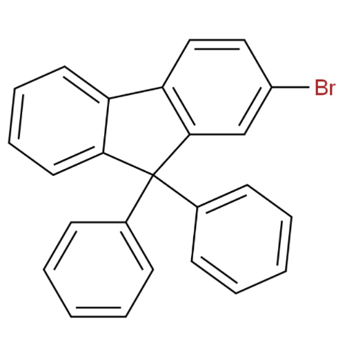 2-溴-9,9-二苯基芴,2-Bromo-9,9-diphenylfluorene