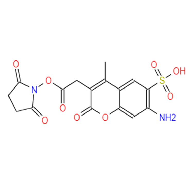 AF350琥珀酰亞胺酯,AF350-NHS