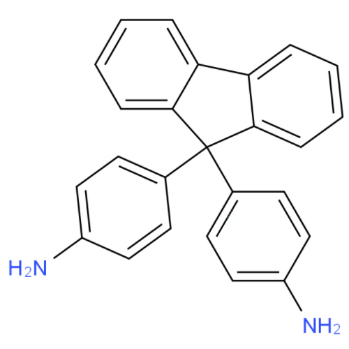 9,9-双(4-氨基苯基)芴,9,9-BIS(4-AMINOPHENYL)FLUORENE