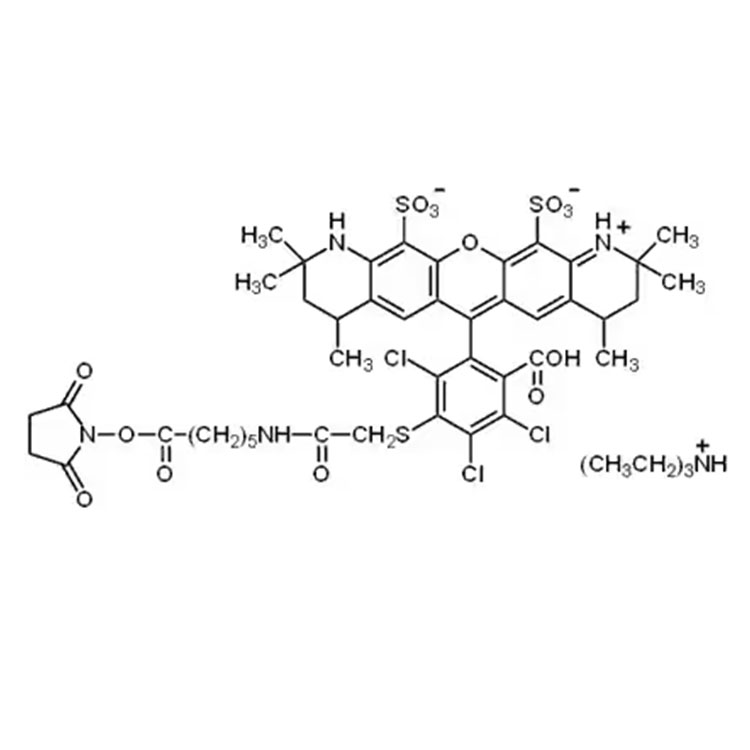 AF546-琥珀酰亚胺酯,AF546-NHS