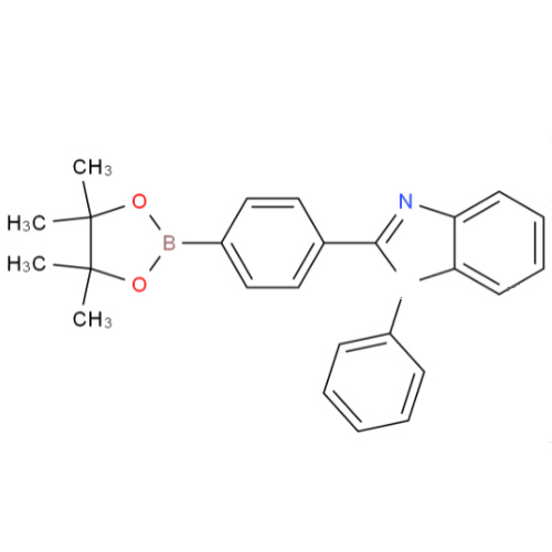 1-苯基-2-(4-(4,4,5,5-四甲基-1,3,2-二恶英-2-基)苯基)-1H-苯并唑[D]咪唑,1 -phenyl-2-(4-(4,4,5,5-tetramethyl- 1 ,3,2-dioxaborolan-2-yl)phenyl)-1H-benzo[d]imidazole