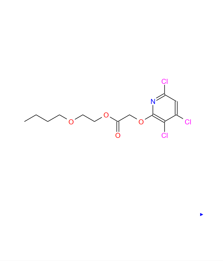 2-丁氧基乙基 2-（3，5，6-三氯吡啶-2-基）氧基乙酸酯,2-butoxyethyl 2-(3,5,6-trichloropyridin-2-yl)oxyacetate