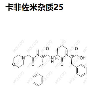 卡非佐米杂质25,Carfilzomib Impurity 25