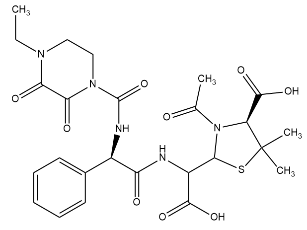 哌拉西林杂质F,Piperacillin Impurity F