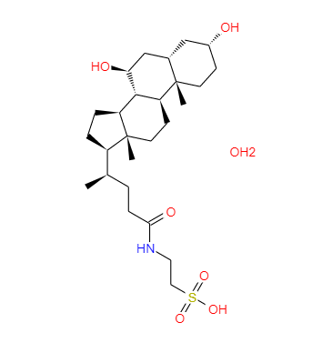牛磺熊去氧胆酸二水合物,Tauroursodeoxycholicaciddihydrate