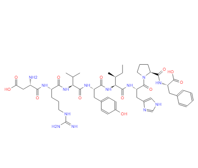 血管紧张素Ⅱ,Angiotensin II