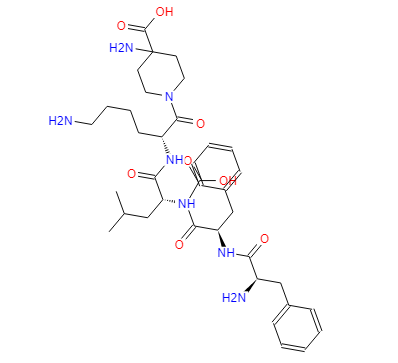 Difelikefalin醋酸盐,Difelikefalin acetate;Difelikefalin acetate