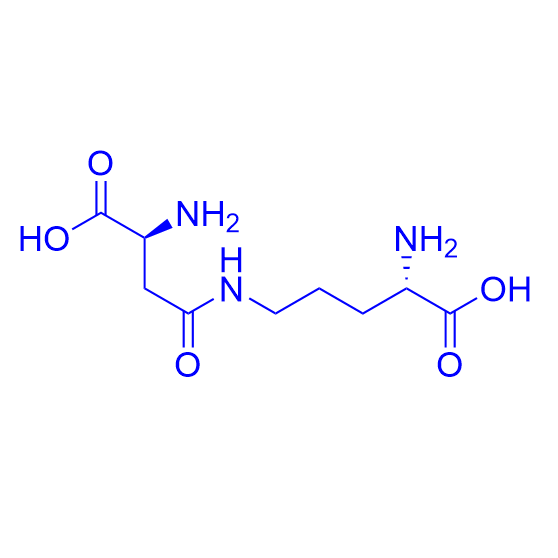 （β-門(mén)冬氨酸）-（δ-鳥(niǎo)氨酸）,β-Aspartic Acid-δ-Ornithine Dimer