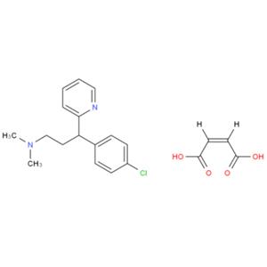 马来酸氯苯那敏