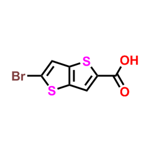 5-溴噻吩并[3,2-b]噻吩-2-羧酸