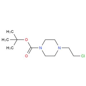 1-BOC-4-(2-氯乙基)哌嗪,N-Boc-N’-(2-Chloroethyl)piperazine, hydrochloride salt