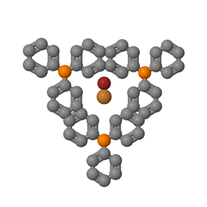 溴化三(三苯基磷)铜,BROMOTRIS(TRIPHENYLPHOSPHINE)COPPER(I)&