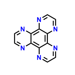 二吡嗪[2,3-f:2,3-h]喹噁啉,Dipyrazino[2,3-f:2
