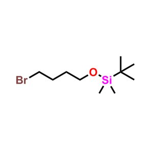 (4-溴丁氧基)叔丁基二甲基硅烷