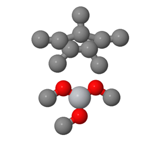 三甲氧基(五甲基环戊二烯)钛,Trimethoxy(pentamethylcyclopentadienyl) titanium(IV)