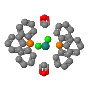 二氯二羰基双(三苯基膦)钌,DICHLORODICARBONYLBIS(TRIPHENYLPHOSPHINE)RUTHENIUM (II)