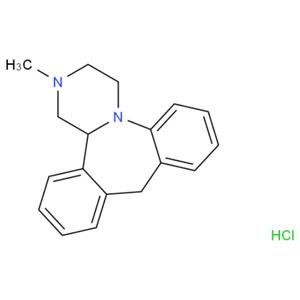 盐酸米安色林,Mianserin hydrochloride