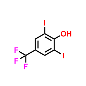 2,6-二碘-4-(三氟甲基)苯酚