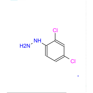 2,4-二氯苯肼,2,4-Dichlorophenylhydrazine