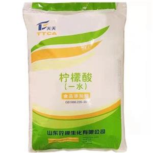 一水柠檬酸,Citric acid monohydrate