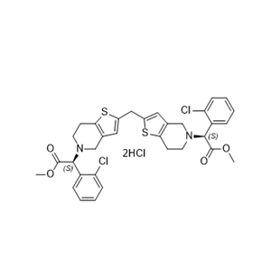 氯吡格雷杂质31,(2S,2
