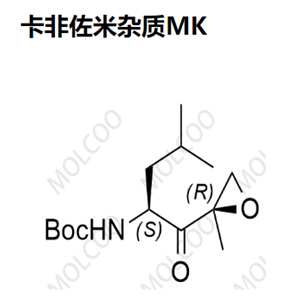 卡非佐米杂质MK,Carfilzomib Impurity MK