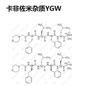 卡非佐米杂质YGW,Carfilzomib Impurity YGW