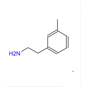 間甲基苯乙胺,3-Methylphenethylamine