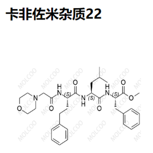 卡非佐米杂质22,Carfilzomib Impurity 22