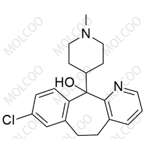 氯雷他定杂质I,38089-93-9
