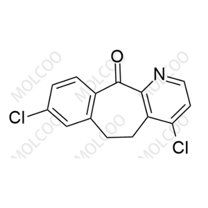 氯雷他定杂质J，133330-60-6