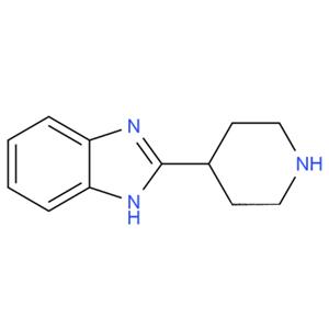 2-(4-哌啶)-1H-苯并咪唑