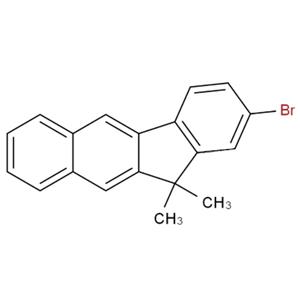2-溴-11,11-二甲基-11H-苯并[B]芴