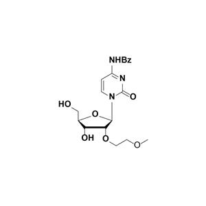 N4-Bz-2'-O-MOE-rC