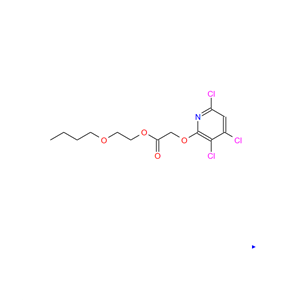 2-丁氧基乙基 2-（3，5，6-三氯吡啶-2-基）氧基乙酸酯