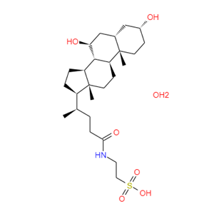 牛磺熊去氧胆酸二水合物,Tauroursodeoxycholicaciddihydrate