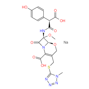 拉氧头孢钠,Latamoxef sodium