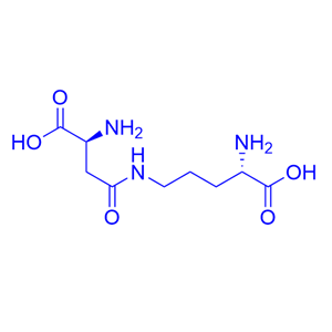 （β-门冬氨酸）-（δ-鸟氨酸）/2135301-50-5/β-Aspartic Acid-δ-Ornithine Dimer