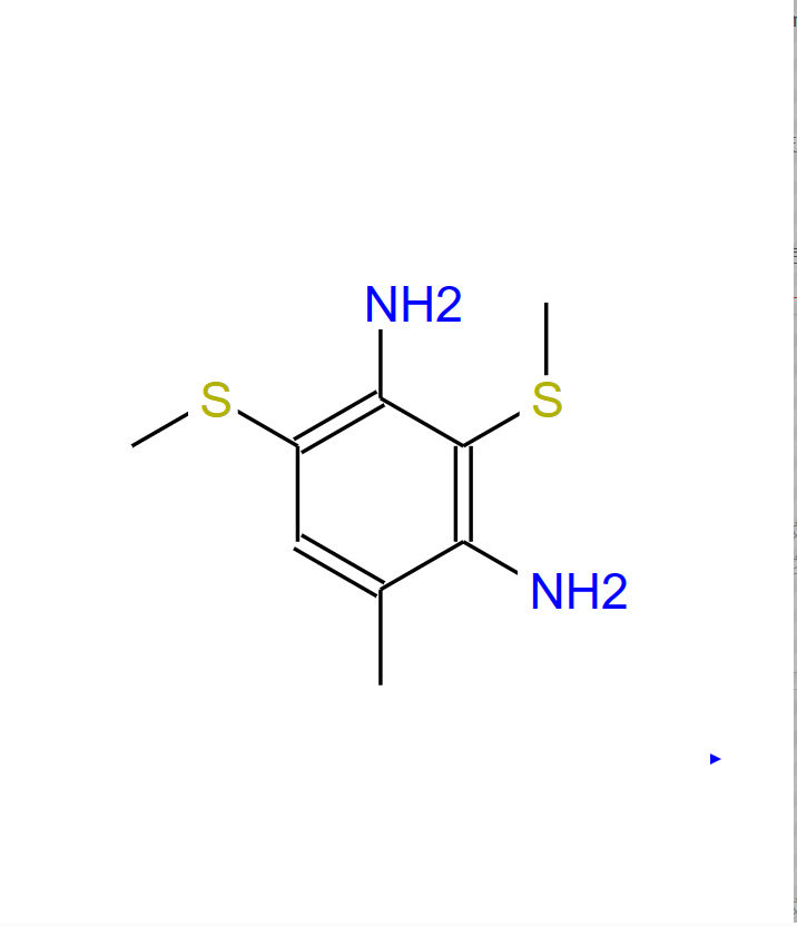 二甲硫基甲苯二胺(DMTDA ),Dimethyl thio-toluene diamine