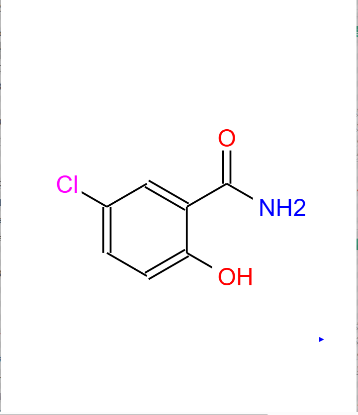 5-氯-2-羟基苯甲酰胺,5-Chlorosalicylamide
