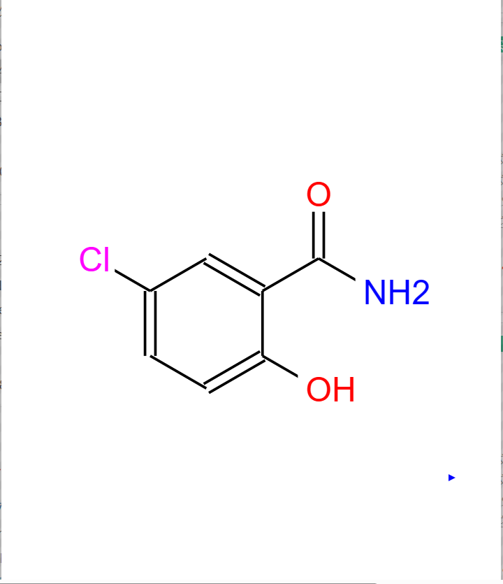 5-氯-2-羥基苯甲酰胺,5-Chlorosalicylamide