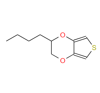 2-丁基-2,3-二氢噻吩并[3,4-B][1,4]二恶英,2-Butyl-2,3-dihydrothieno[3,4-b]-1,4-dioxine