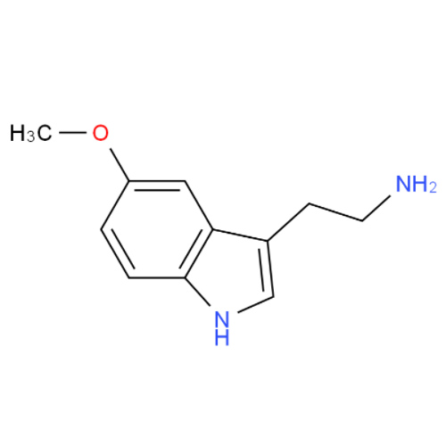 5-甲氧基色胺,5-Methoxytryptamine