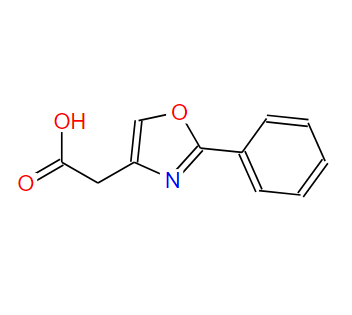 （2-苯基-1,3-恶唑-4-基）乙酸,(2-PHENYL-1,3-OXAZOL-4-YL)ACETIC ACID