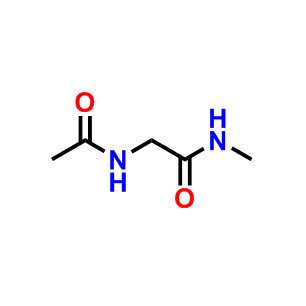 2-乙酰氨基-N-甲基乙酰胺,2-Acetamido-N-methylacetamide