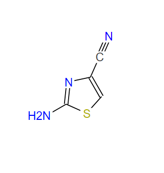 2-氨基噻唑-4-甲腈,2-Aminothiazole-4-carbonitrile