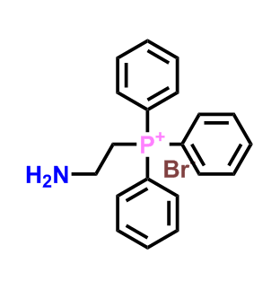 (2-氨基乙基)三苯基溴化膦,(2-Aminoethyl)triphenylphosphoniumBromide