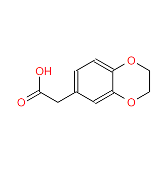 (2,3-二氢-苯并[1,4]二氧-6)-乙酸,1,4-benzodioxan-6-ylacetic acid