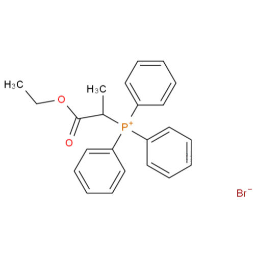 乙氧甲酰基乙基三苯基溴化膦,[1-(Ethoxycarbonyl)ethyl]triphenylphosphonium bromide