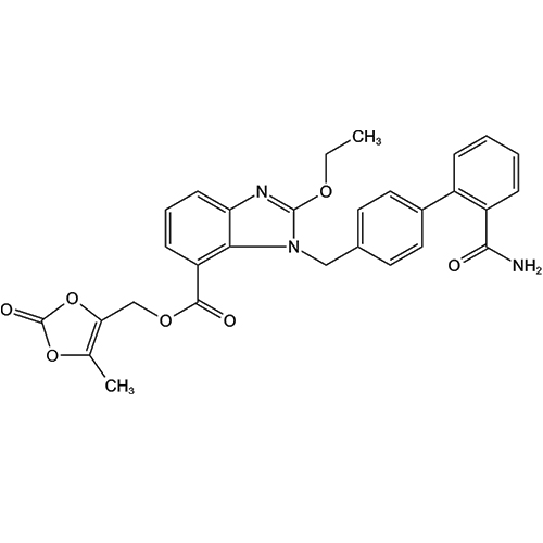 阿齐沙坦杂质Q,Azilsartan Impurity Q